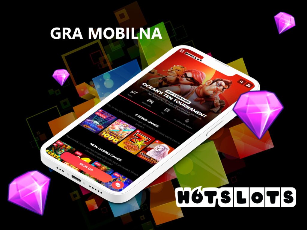 Gra Mobilna