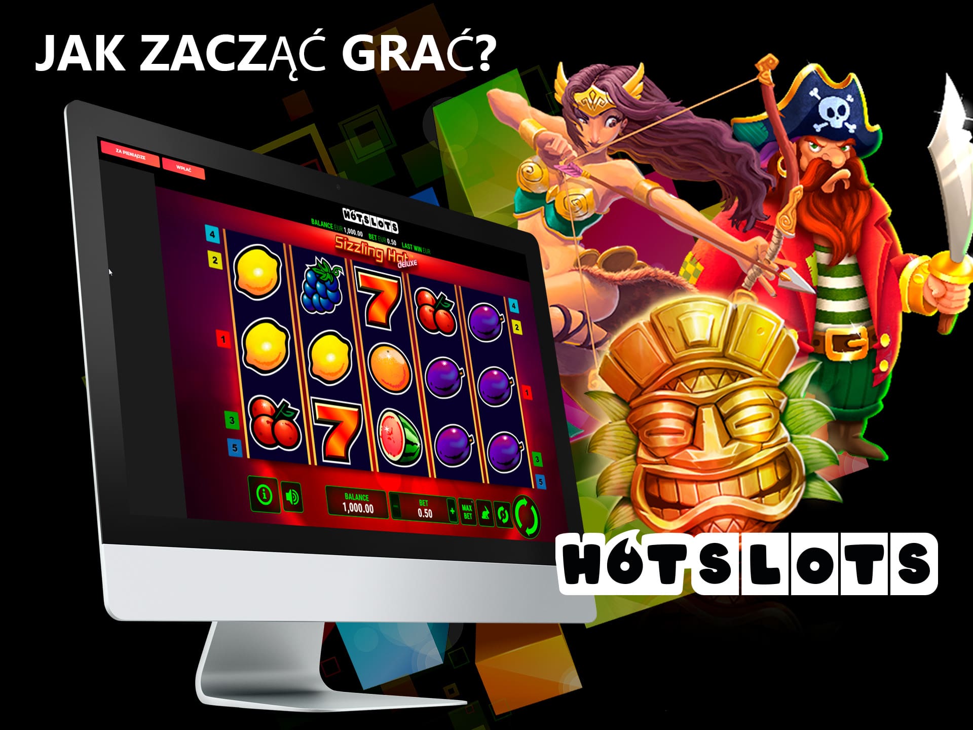 Jak Rozpocząć Grę w HotSlots Casino